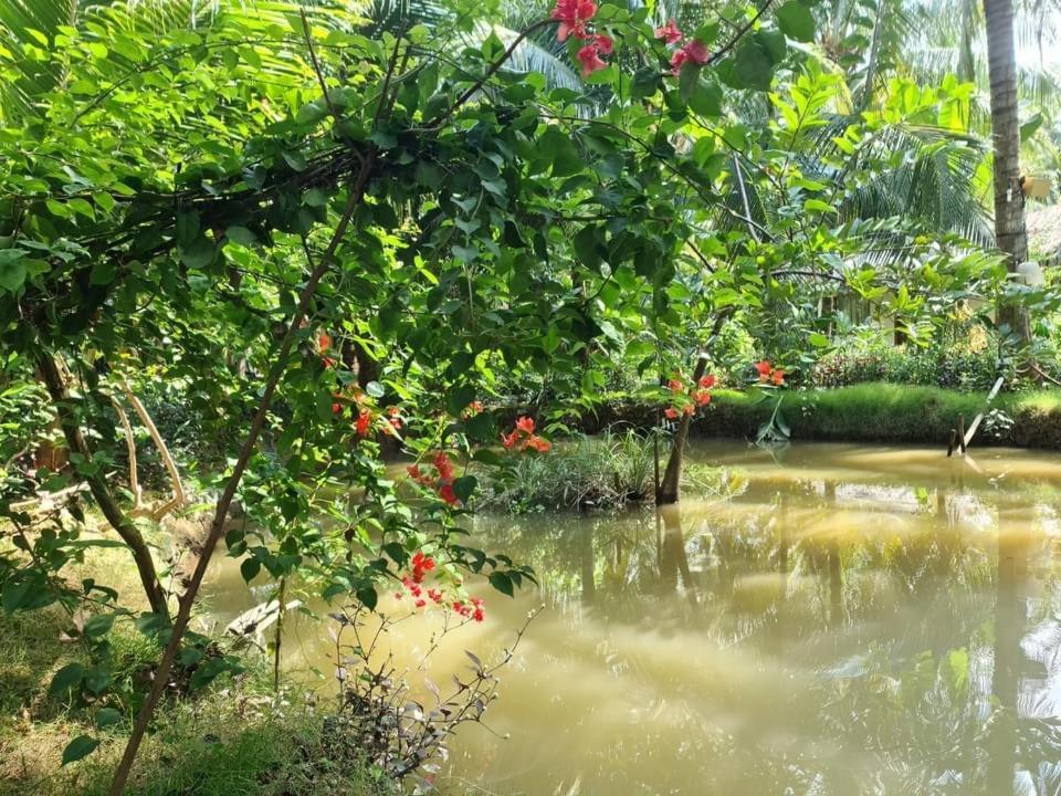 Mekong Home Ben Tre Екстериор снимка