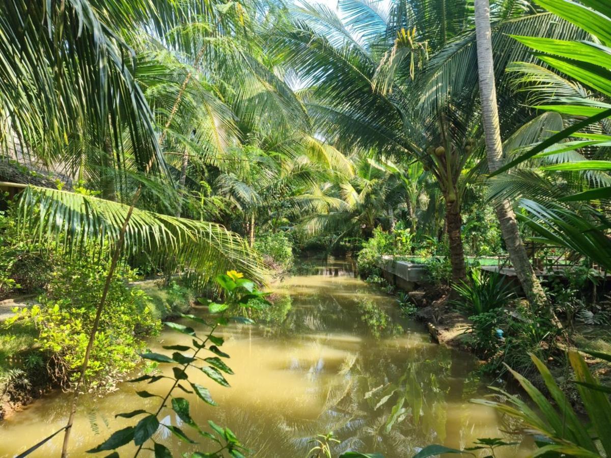 Mekong Home Ben Tre Екстериор снимка