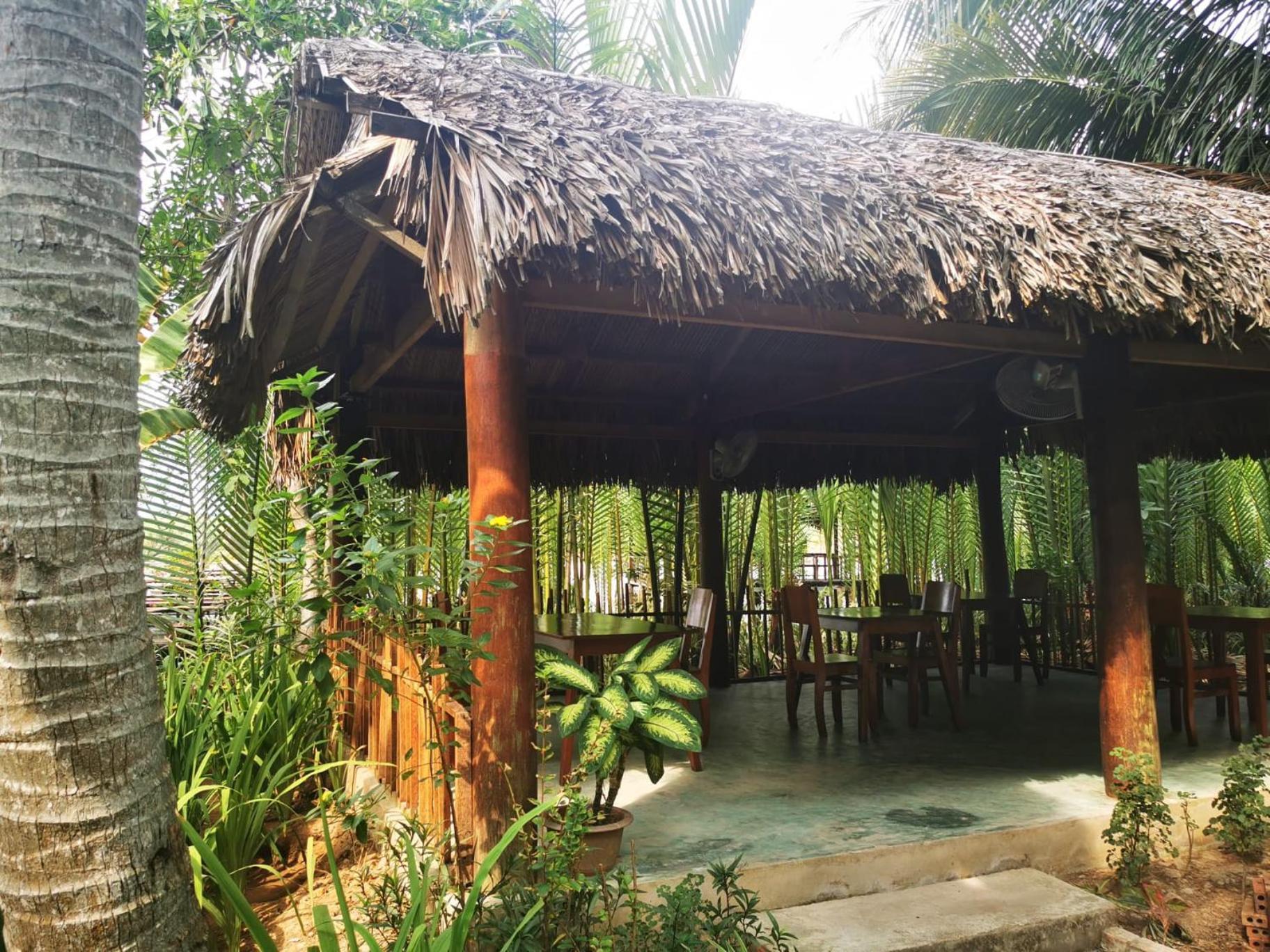 Mekong Home Ben Tre Екстериор снимка