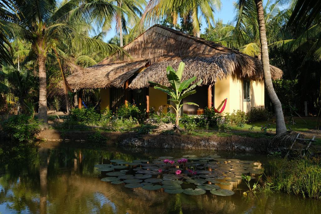 Mekong Home Ben Tre Екстериор снимка