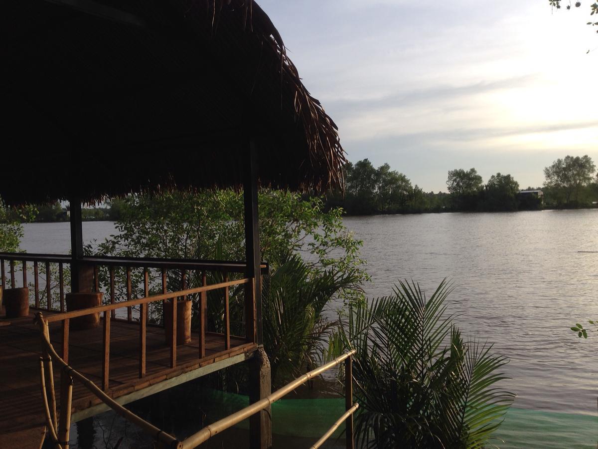 Mekong Home Ben Tre Екстериор снимка