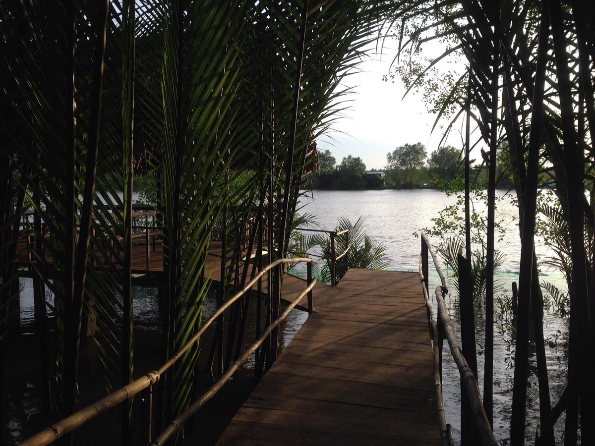 Mekong Home Ben Tre Екстериор снимка