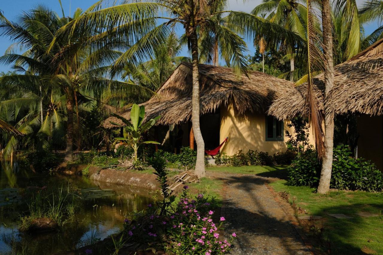 Mekong Home Ben Tre Екстериор снимка