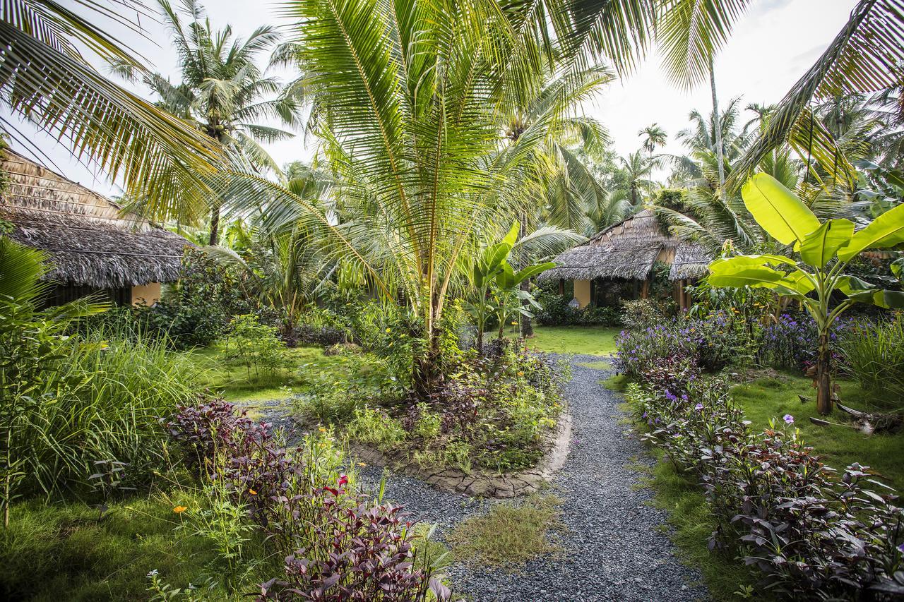 Mekong Home Ben Tre Екстериор снимка