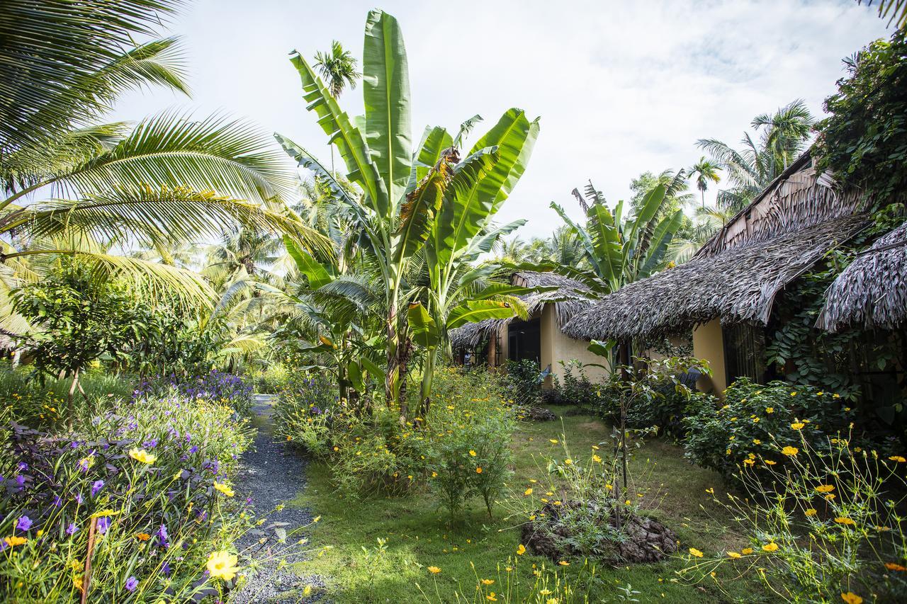 Mekong Home Ben Tre Екстериор снимка