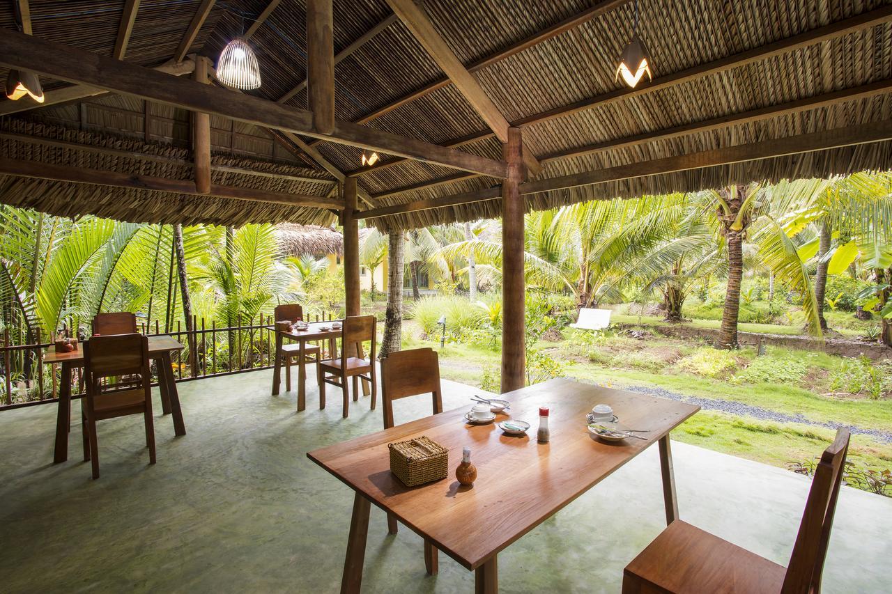 Mekong Home Ben Tre Екстериор снимка