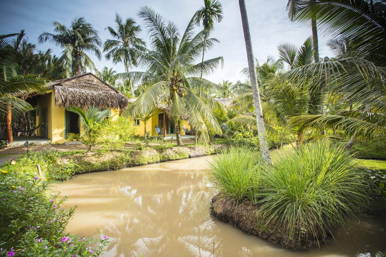 Mekong Home Ben Tre Екстериор снимка