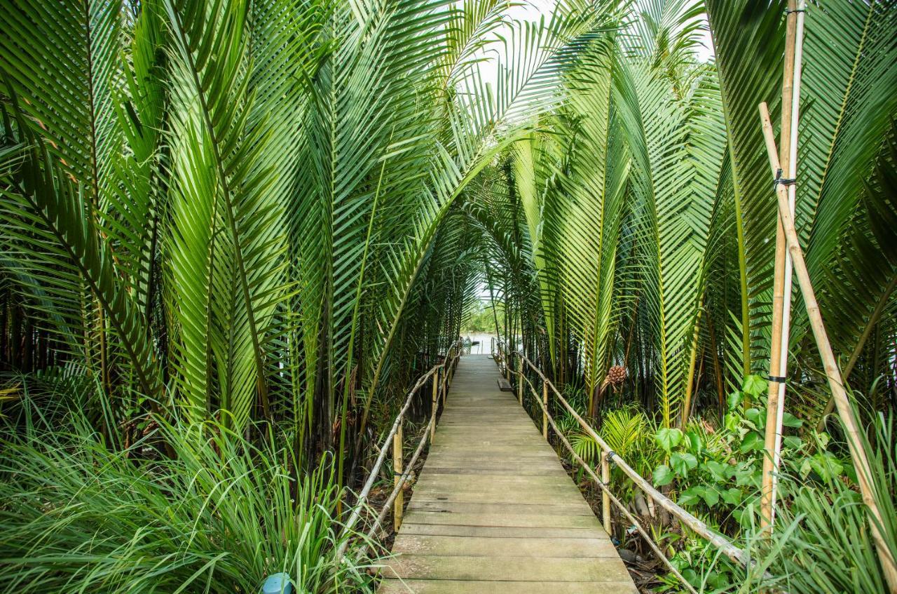 Mekong Home Ben Tre Екстериор снимка