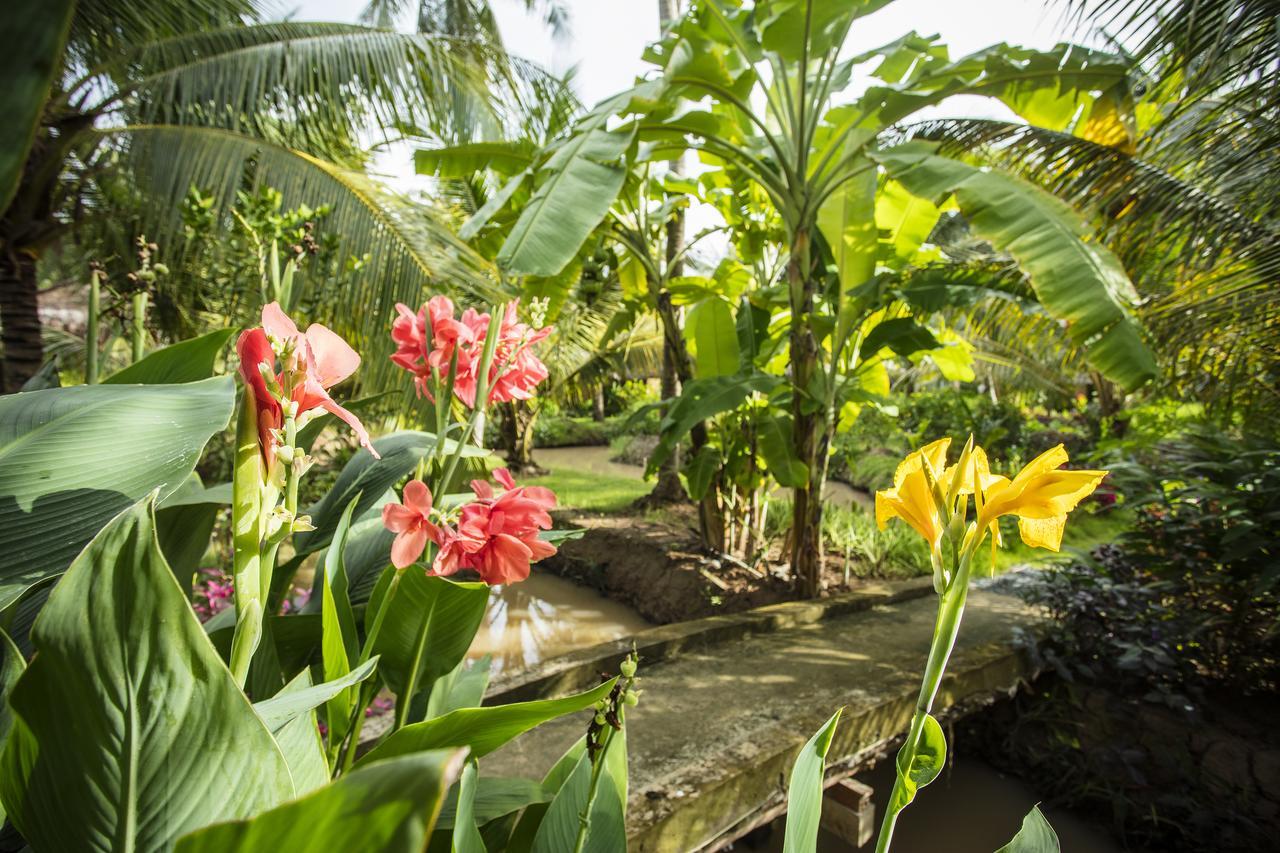 Mekong Home Ben Tre Екстериор снимка