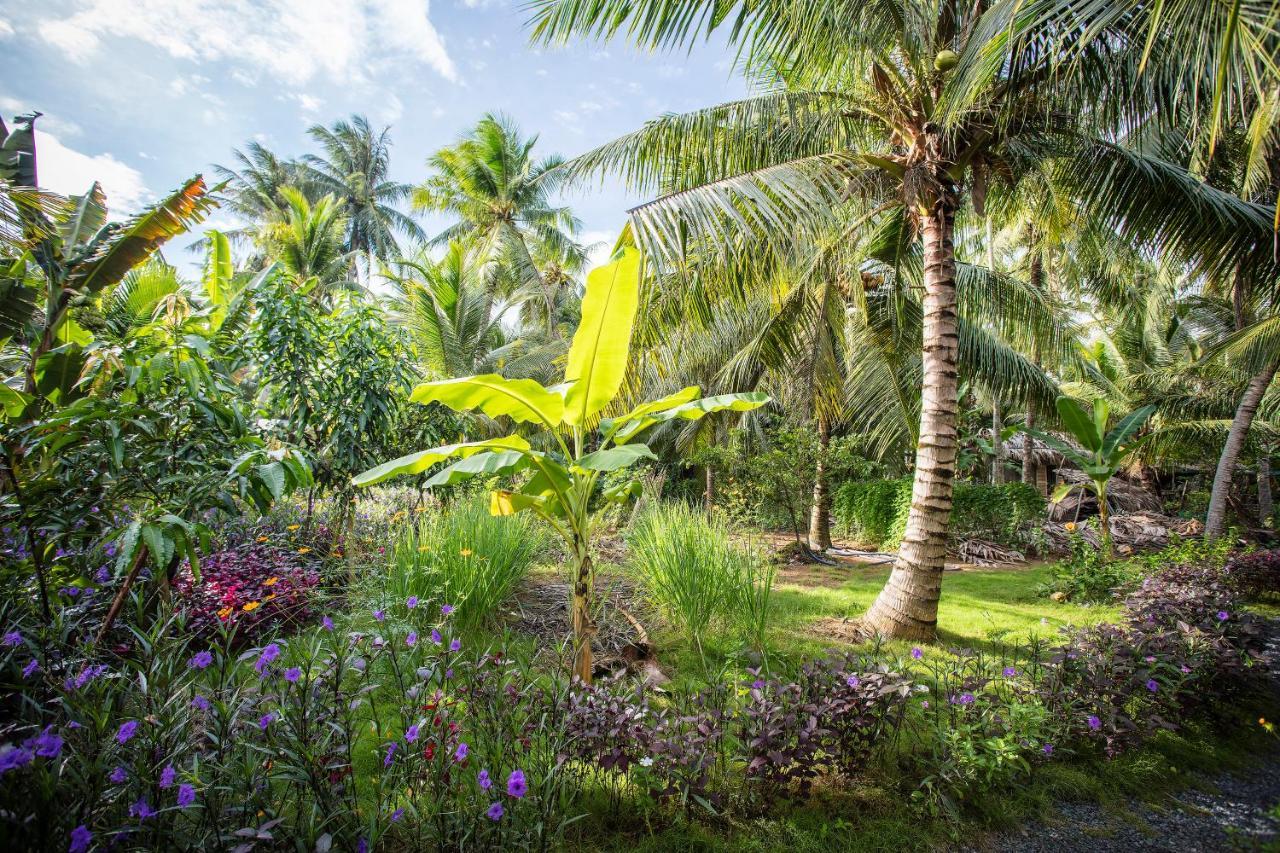 Mekong Home Ben Tre Екстериор снимка