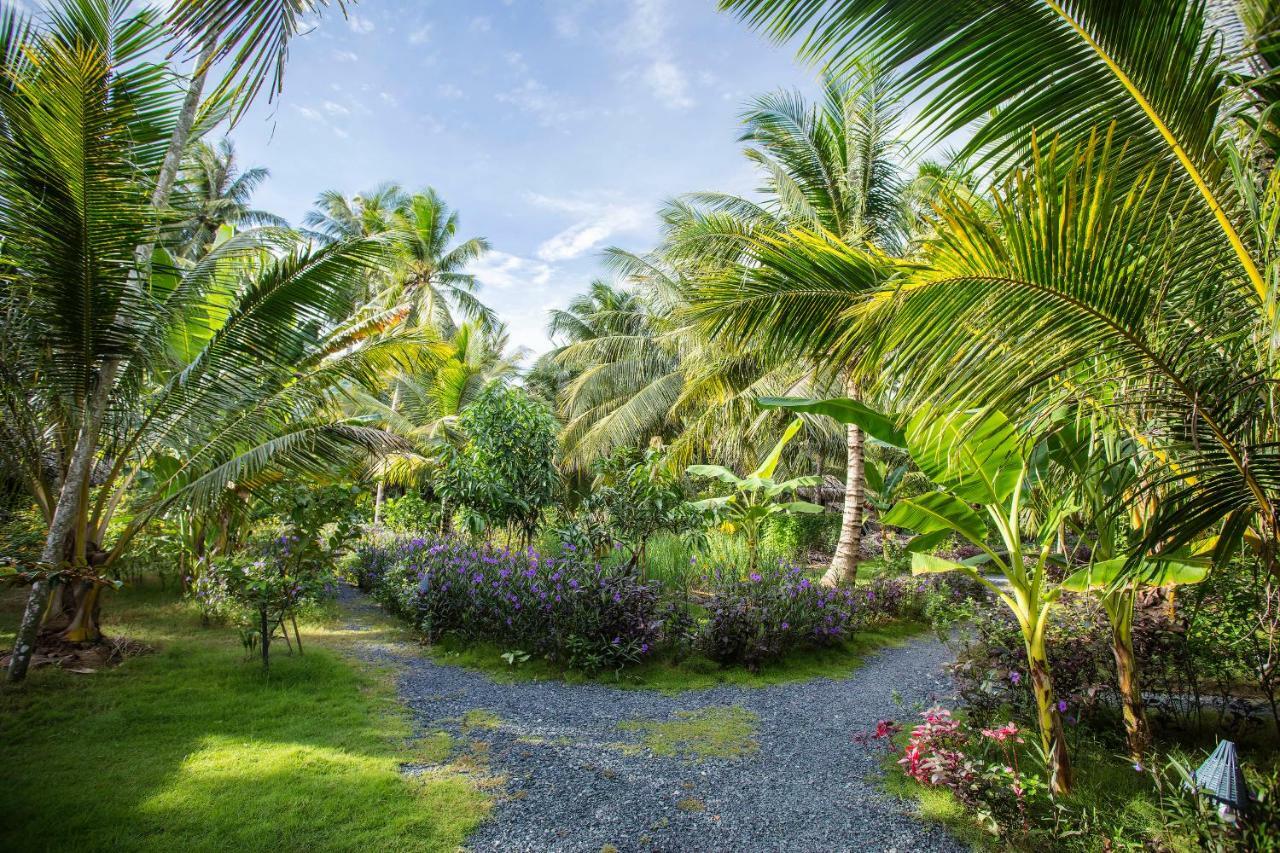 Mekong Home Ben Tre Екстериор снимка